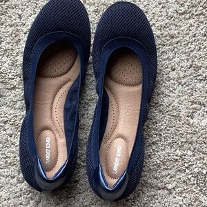 Women’s Lands’ End ballet flats